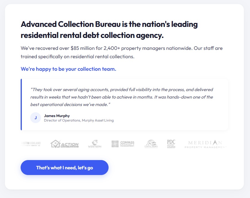 The guided, multi-step lead form that sells while it collects